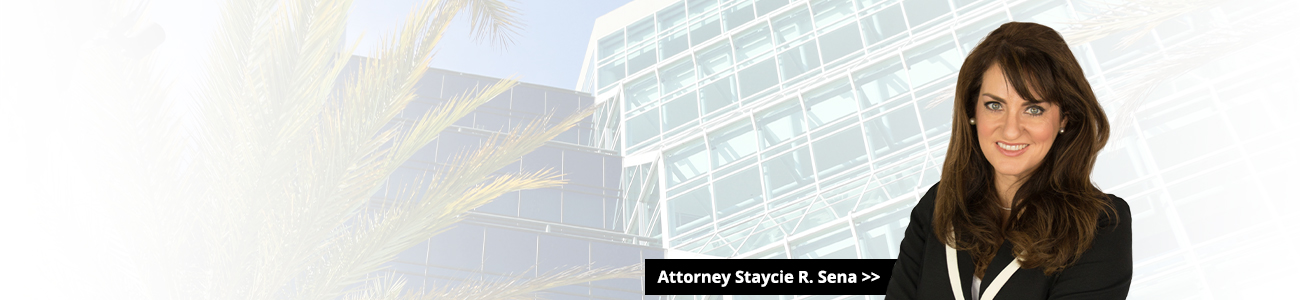 Picture of Attorney Staycie R. Sena