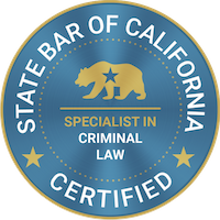 Legal Specialist Badge